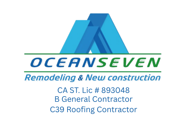 Ocean Seven Builders Logo