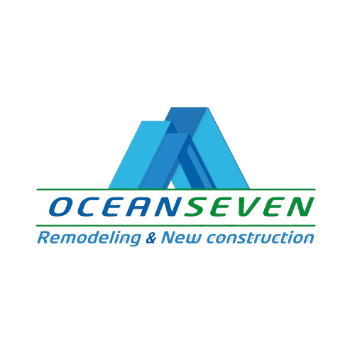 Ocean Seven Builders Logo