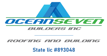 Ocean Seven Builders Logo